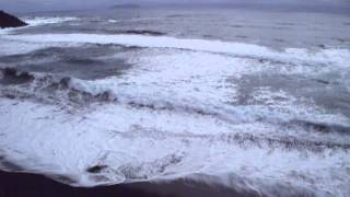 Waves by The Bluff Tristan da Cunha [upl. by Brainard]