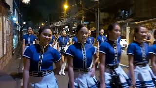 SIMBANG GABI 2022  PASAYO  LAS PIÑAS BAND91 [upl. by Settle51]