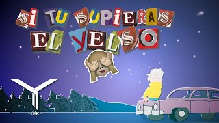 Yelsid  Si Tú Supieras  El Yelso [upl. by Meeharb895]