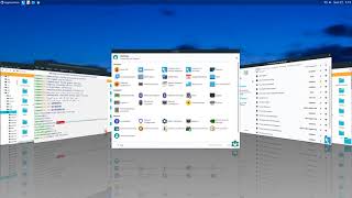 How to install Compiz with GTK decorator on XFCE [upl. by Divine731]