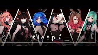 【HRRCBR1】REDO ReZero OP【sleep＜】 [upl. by Nelehyram286]