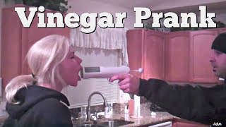 VINEGAR PRANK  Best Pranks On Friends [upl. by Zeni]