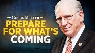 What Chuck Missler Saw Coming in the Future… [upl. by Newmann]