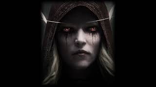 Warbringers Sylvanas  World Of Warcraft Edit  AURA  Ogryzek [upl. by Gonick]