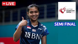 🔴 LIVE  Gregoria Mariska Tunjung INA VS An Se Young KOR  Denmark Open 2024 Live  Semi Final [upl. by Rolyks]