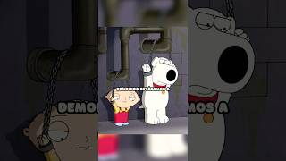 Brian y Stewie escapan del barco shorts [upl. by Desmund578]