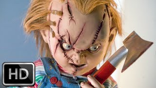 Chucky La série  Oficial trailer  Español Latino  Fandub [upl. by Llemart811]