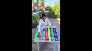 Best Solve Challenge Sorting Ball Color Game [upl. by Randell]