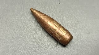 What does rifling do to a bullet [upl. by Vinson]