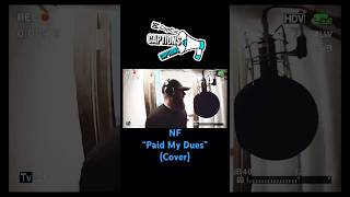 NF “Paid My Dues” Cover capcut capcutcaptions [upl. by Cherri986]