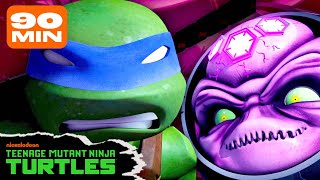 The TMNTs FIRST Time On The Surface 😱  Full Scene  Teenage Mutant Ninja Turtles [upl. by Anitnahs]