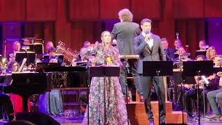 quot My Tribute quot Nico Matei and Nick Casciaro LIVE at the Kennedy Center WASHINGTON DC [upl. by Anana355]