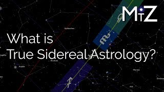 What is True Sidereal Astrology [upl. by Eiramrebma]