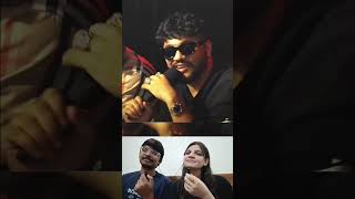 Samay raina roast on Raftaar youtubeshorts reactionvideo raftaar indiasgotlatent samayraina [upl. by Cohl]