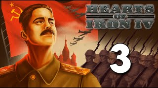 Tout se joue maintenant  3  Hearts of Iron 4 RP en multi [upl. by Tawsha980]