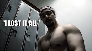 MY Experience With Creatine Losing All My Gains [upl. by Aryas]