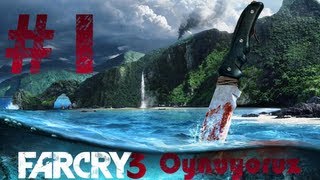 Far Cry 3 Oynuyoruz 1 Isınma [upl. by Soisinoid417]