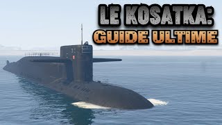 GTA Online  Le Kosatka Guide ultime [upl. by Sarilda]