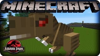 Minecraft Dinosaurs Mod  SEASON 2  Ep  21 TOTEM POLES [upl. by Ilyk752]