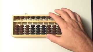 Abacus Lesson 8  Simple Addition s 010 HUNDREDSS column  Step by Step  Tutorial [upl. by Niamor256]