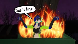 Welcome to the dumpster fire [upl. by Ahsinaw]