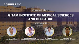 Know all about GITAM Institute of Medical Sciences and Research GIMSR [upl. by Zurek]