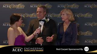 2024 EEA Red Carpet Mile Long Bridge Quigg Engineering Inc [upl. by Antipas]