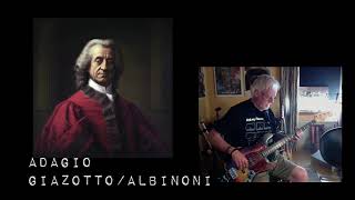 Adagio in G minor GiazottoAlbinoni [upl. by Warchaw]