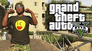 GTA 5 THUG LIFE 63  FLEXIN ON FOOLS GTA V Online [upl. by Bonnibelle]