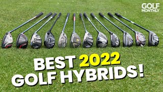 BEST GOLF HYBRIDS 2022  SURPRISE WINNER [upl. by Kantos]