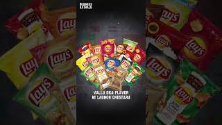 Lays potato chips come in over 200 flavorsfounder Herman W Lays car [upl. by Siro919]