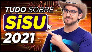 VEJA ANTES DO SISU 2021 Informações IMPORTANTES [upl. by Ignace888]