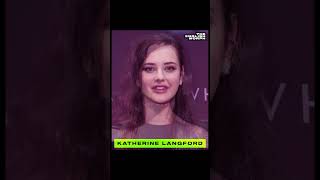 Watch Incredible journey of katherine langford from 19962024 youtubeshorts katherinelangford [upl. by Azne]