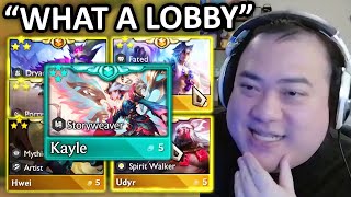 The Most Highroll Lobby Scarra Has Ever Been a Part Of [upl. by Ines]