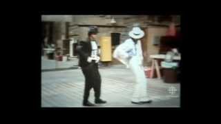 Mega rare Michael Jackson Smooth Criminal rehearsal [upl. by Grussing]