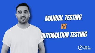 Manual Testing vs Automation Testing [upl. by Ahtreb]