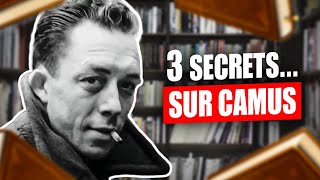 La philosophie cachée dAlbert Camus [upl. by Kopaz159]