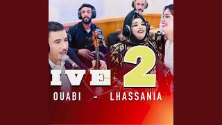 badr ouabi lhassania live2 [upl. by Adiell]