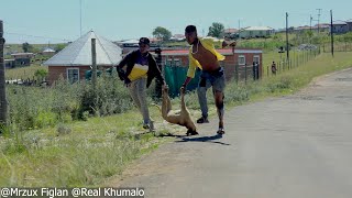 Mrzux Figlan amp Real Khumalo  Sithengise Kwasani MUSIC VIDEO AMAPARA STORY 5 [upl. by Buiron421]