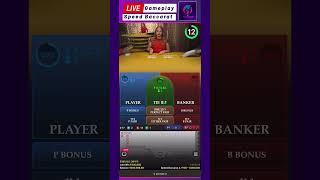 Baccarat Gameplay  Baccarat Strategy Money Management to win 6 lacs in a day  Casino Game Master [upl. by Bone]