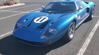 Superformance GT40 MK1 [upl. by Ajup540]