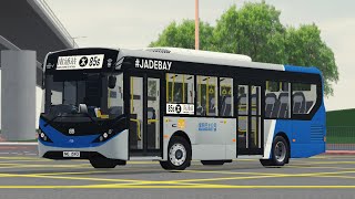 Roblox Derry District Route 85S [upl. by Simonetta205]