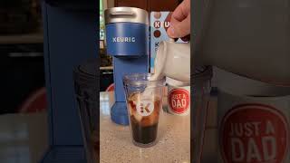 NEW Keurig KIced Plus Iced Coffee Maker [upl. by Lorrimor642]