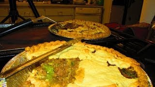 Easy meat pie recipe [upl. by Donohue]