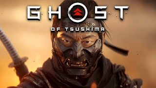 Ghost of Tsushima Gameplay Deutsch 01  Der gefallene Jin Sakai [upl. by Rodriguez]