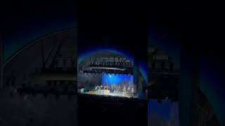 Hark The Herald Angels sing  Mariah Carey Hollywood Bowl 2024 Snippet [upl. by Ferullo]