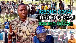 ÌGBOHO ÒÒṢÀ IṢẸ́ RẸ Ń TẸ̀ SÍWÁJÚ ÀWỌN Ọ̀DỌ́ ILẸ̀ YORÙBÁ TI BÍNÚ TAN ORÍLẸ̀ ÈDÈ YORÙBÁ NÍ KÍÁKÍÁ19 [upl. by Avis675]