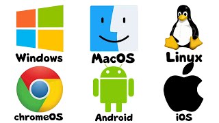 Every Operating System Explained in 4 Minutes [upl. by Ettelrats858]