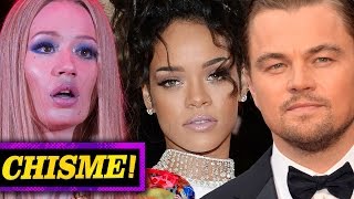 Rihanna ROMANCE con Leonardo DiCaprio y Iggy Azalea la Engañaron  ¡Chismelicioso [upl. by Zil]