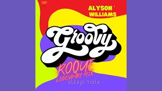 Allyson Williams  Sleep TalkRoque Legendary Remix [upl. by Kciredec]